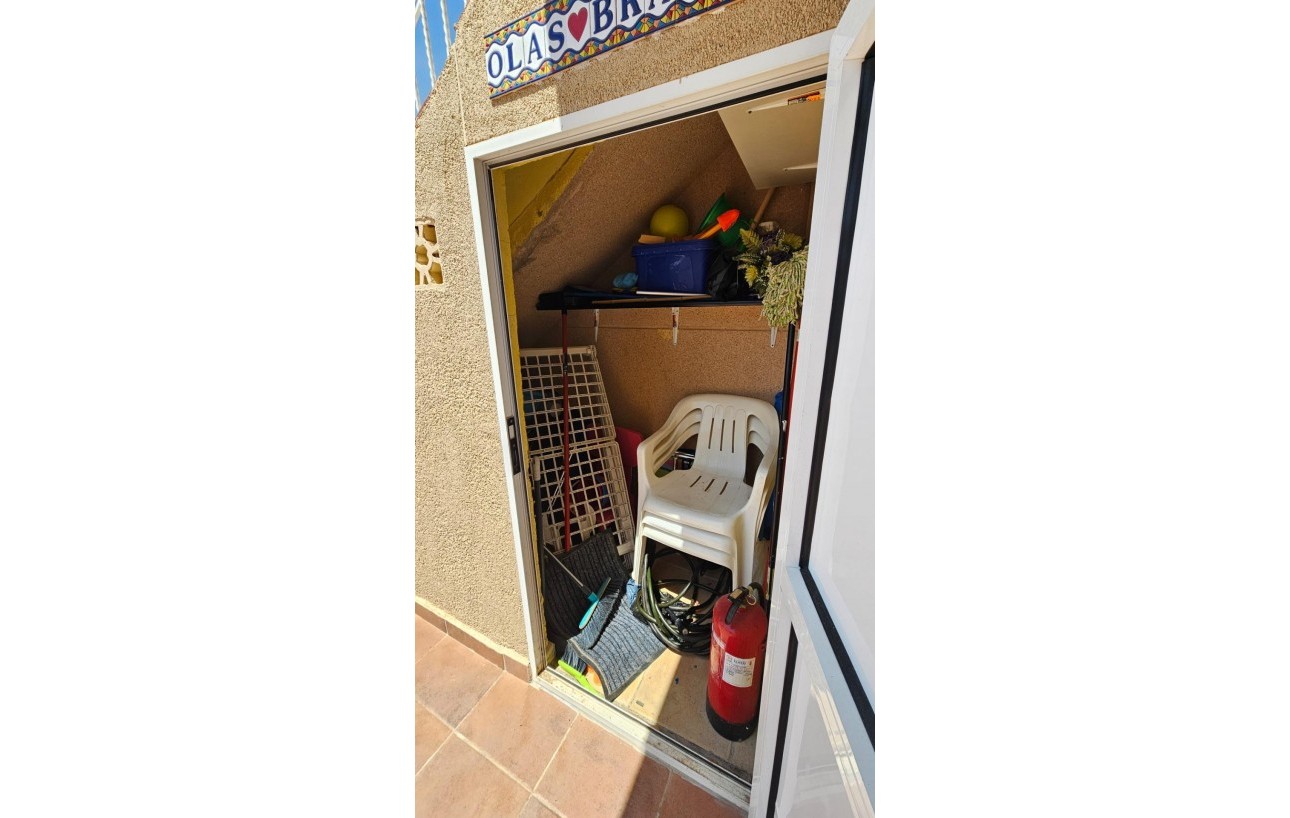 Sale - Bungalow - Torrevieja - Torreblanca
