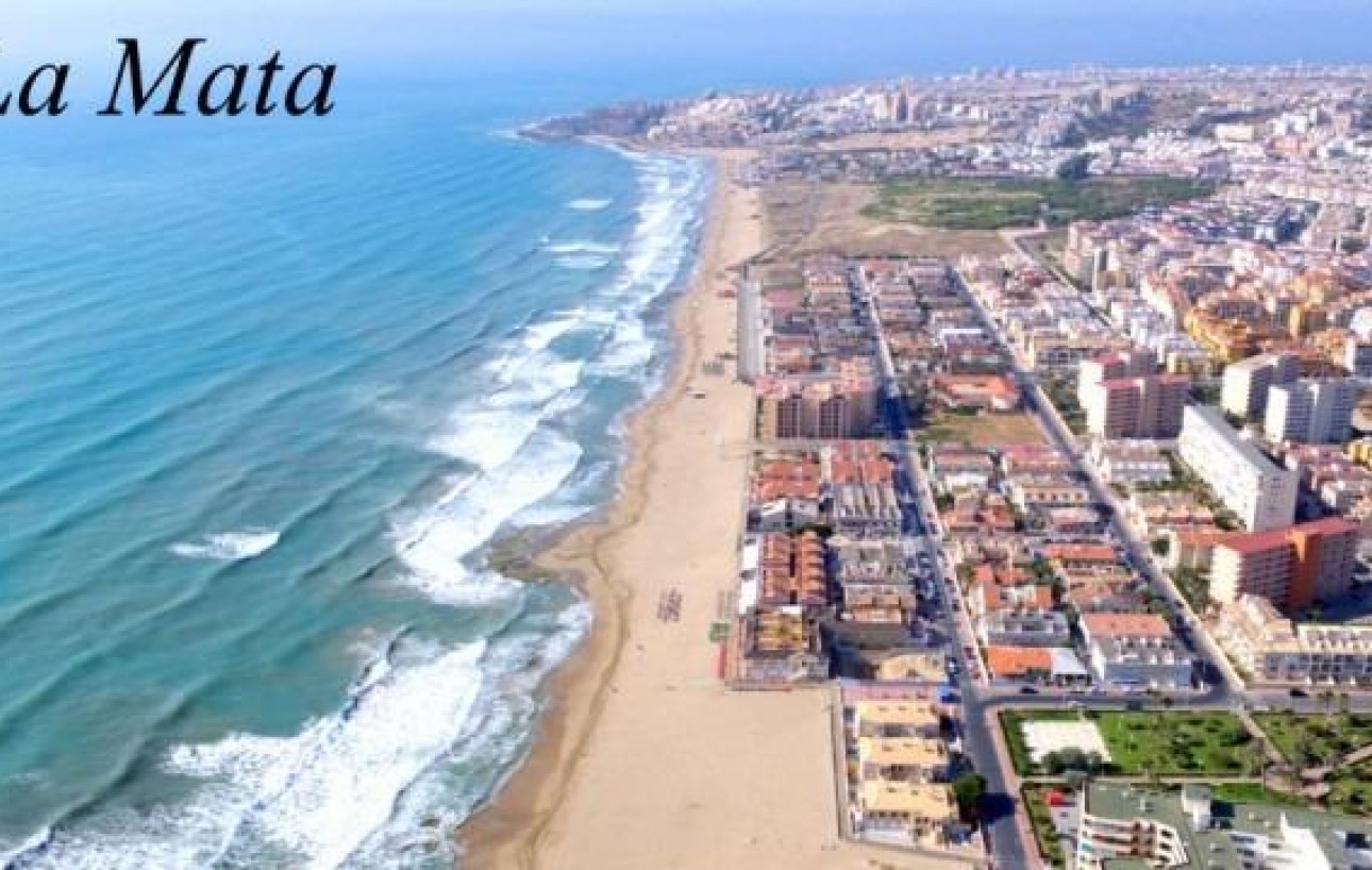 Sale - Bungalow - Torrevieja - Torreblanca