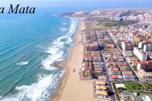 Sale - Bungalow - Torrevieja - Torreblanca