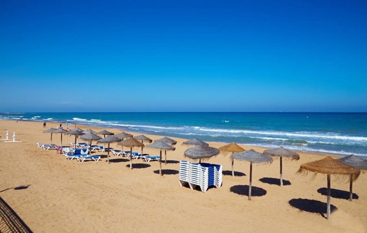 Sale - Bungalow - Torrevieja - Torreblanca
