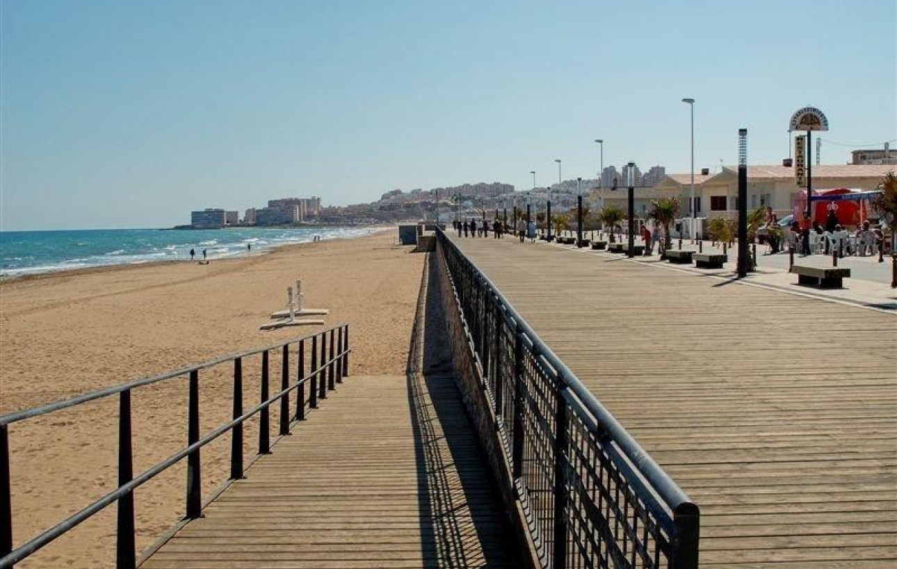 Sale - Bungalow - Torrevieja - Torreblanca