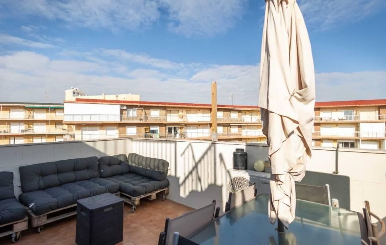 Venta - Duplex - Torrevieja - La Mata pueblo