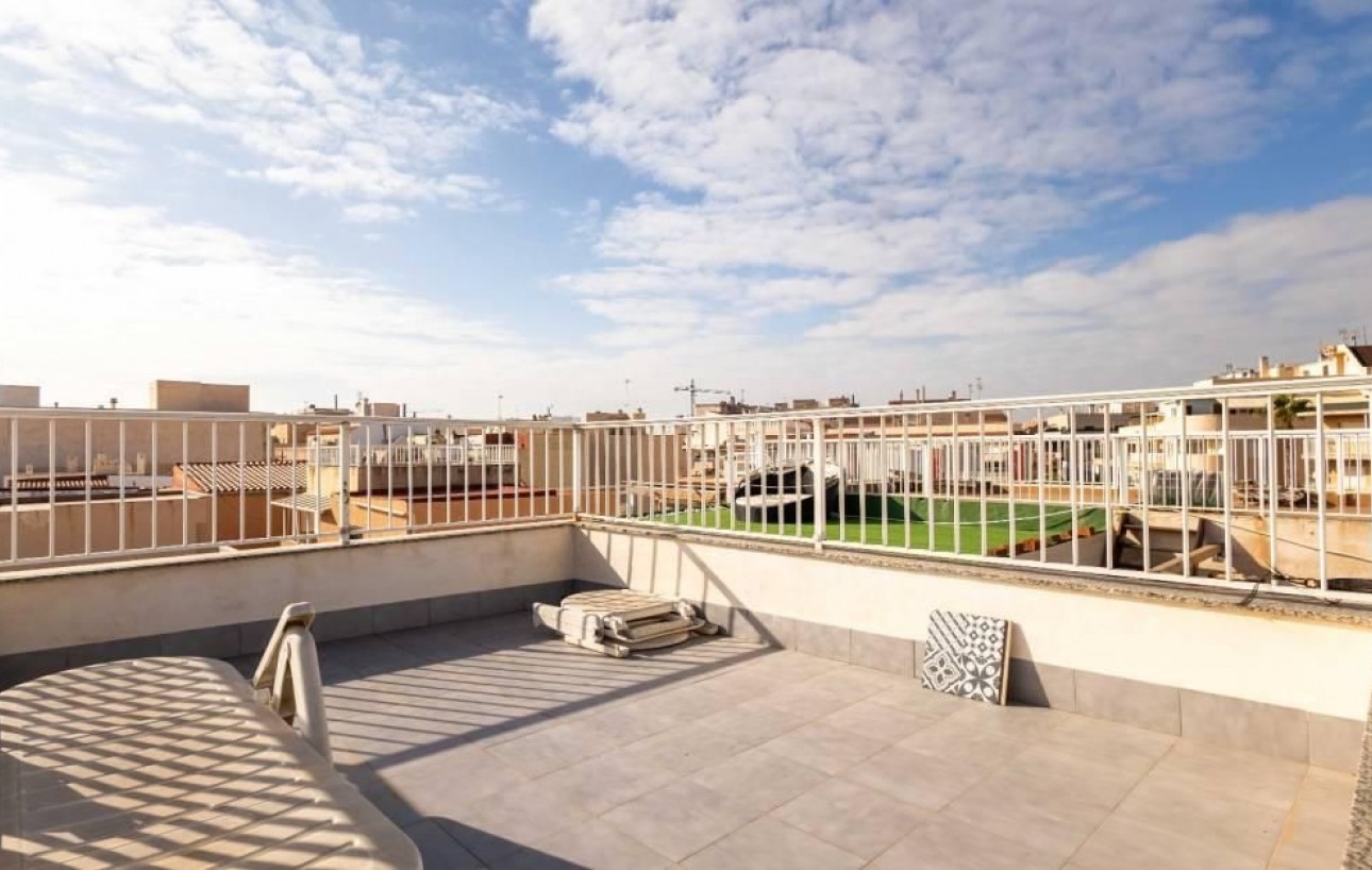 Venta - Duplex - Torrevieja - La Mata pueblo