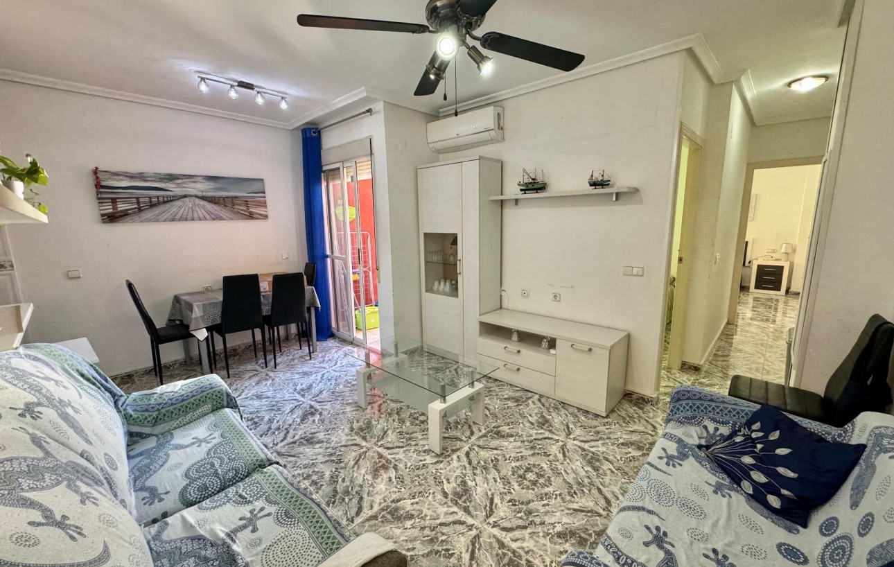 Resale - Wohnung - Torrevieja - Estacion de autobuses