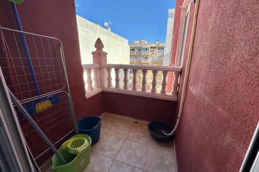 Resale - Wohnung - Torrevieja - Estacion de autobuses