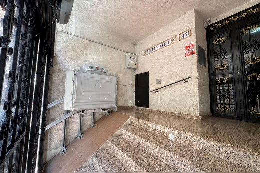 Resale - Wohnung - Torrevieja - Estacion de autobuses