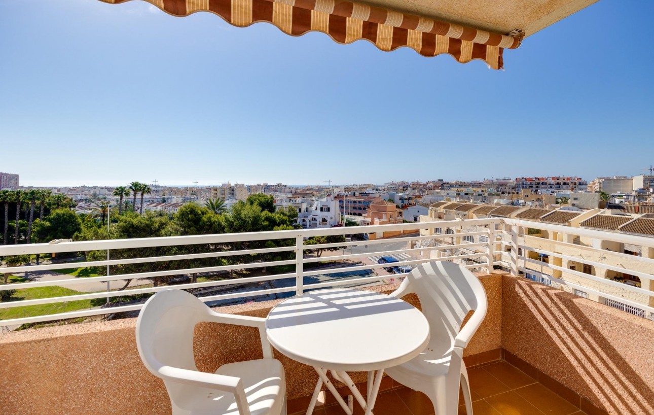 Revente - Appartement - Torrevieja - Calas blanca