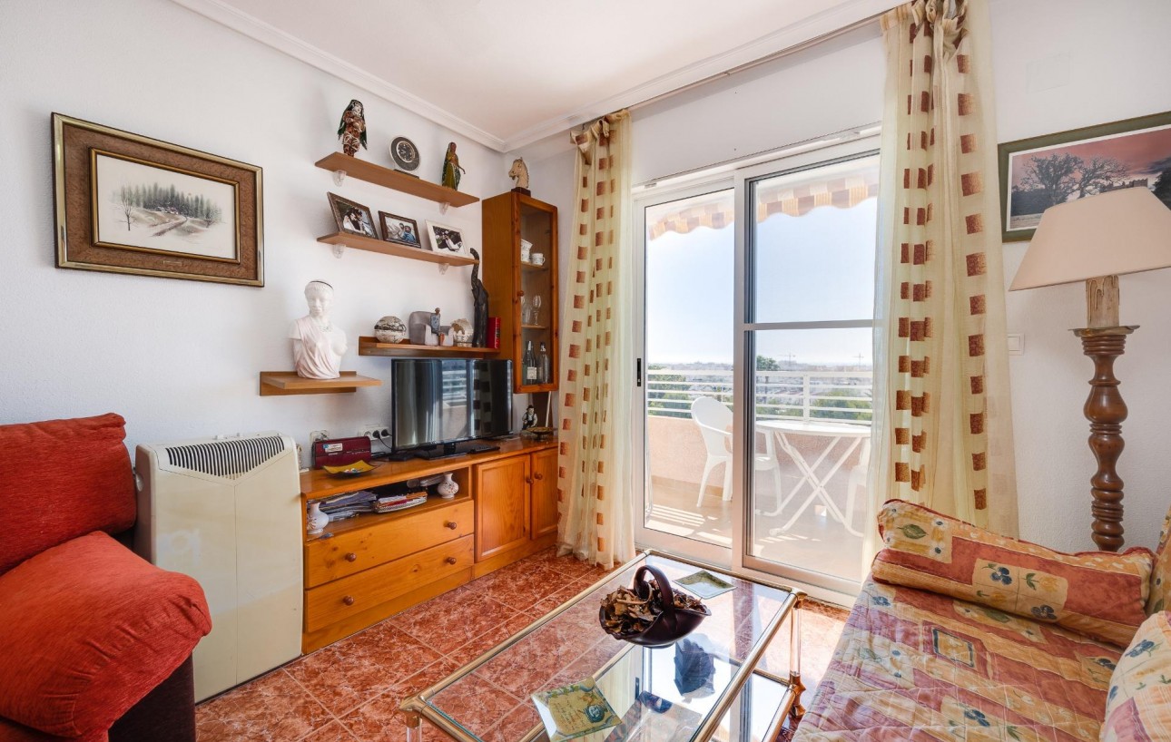 Revente - Appartement - Torrevieja - Calas blanca