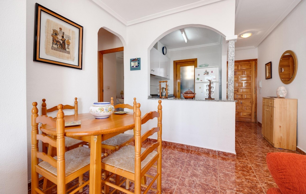 Revente - Appartement - Torrevieja - Calas blanca