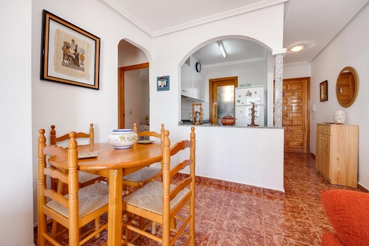 Revente - Appartement - Torrevieja - Calas blanca