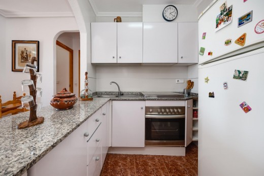 Revente - Appartement - Torrevieja - Calas blanca