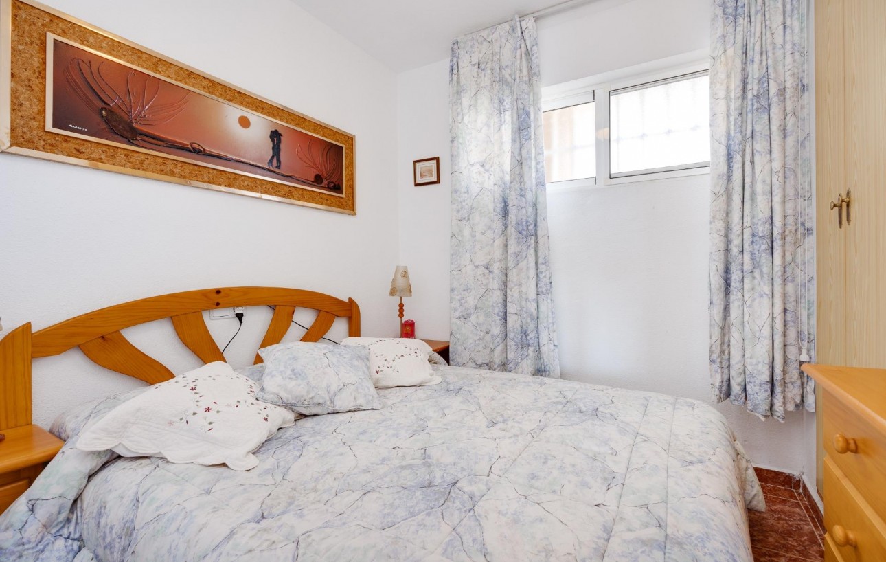 Revente - Appartement - Torrevieja - Calas blanca
