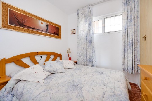 Revente - Appartement - Torrevieja - Calas blanca