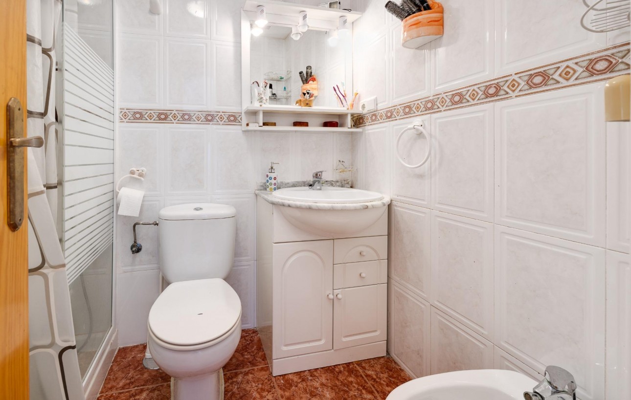 Revente - Appartement - Torrevieja - Calas blanca