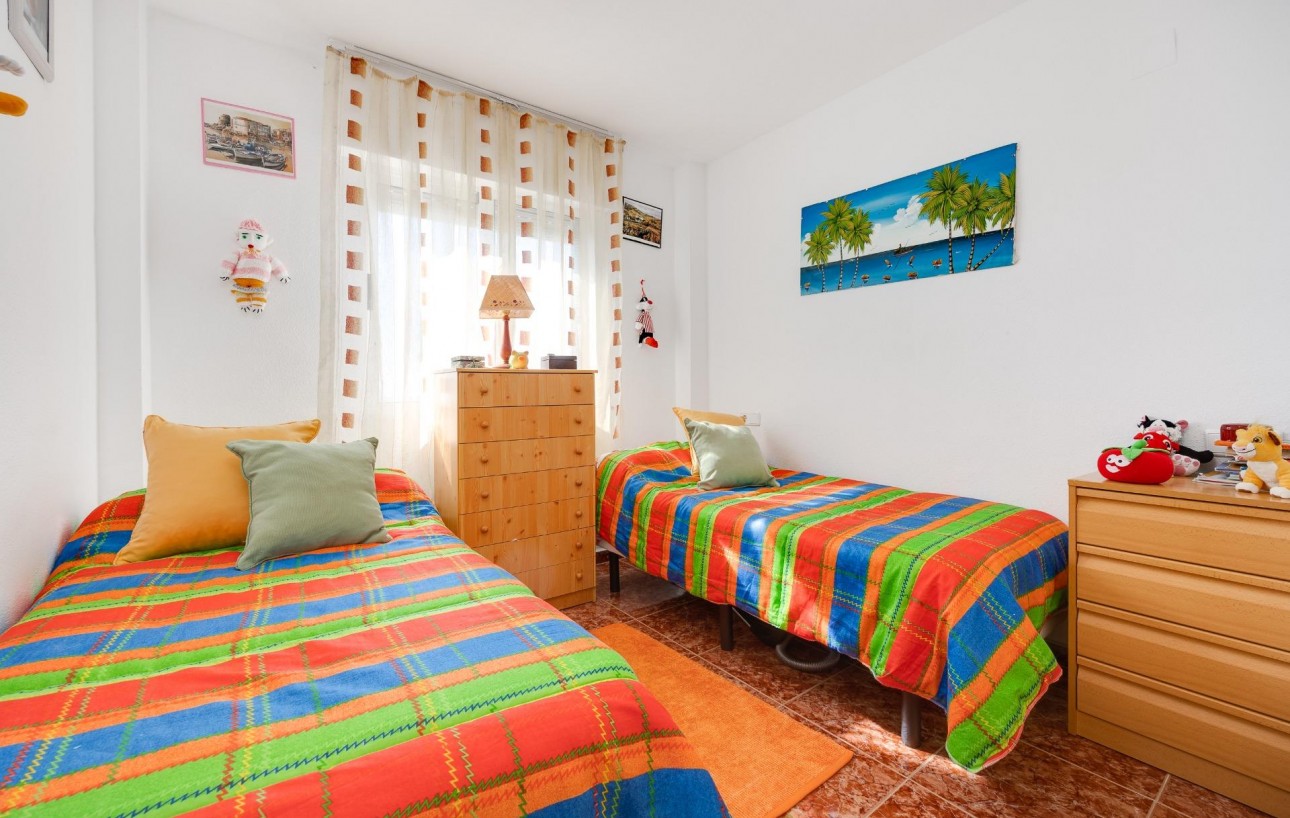 Revente - Appartement - Torrevieja - Calas blanca