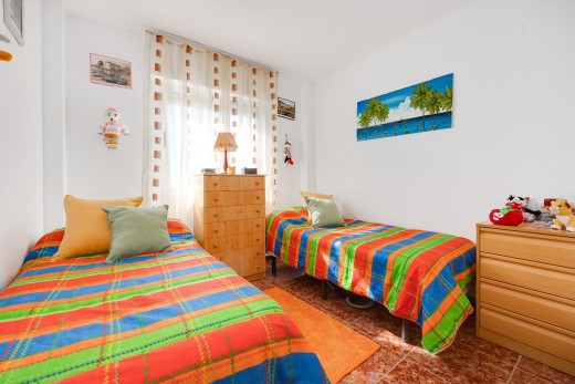 Revente - Appartement - Torrevieja - Calas blanca