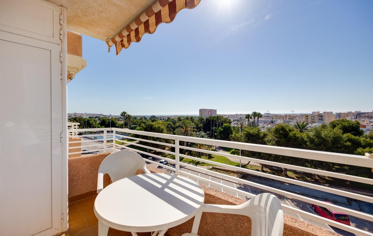 Revente - Appartement - Torrevieja - Calas blanca