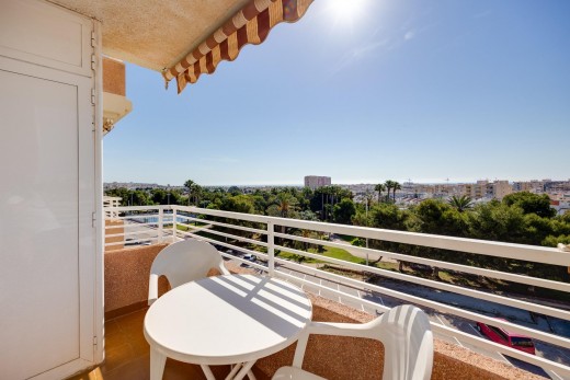 Revente - Appartement - Torrevieja - Calas blanca