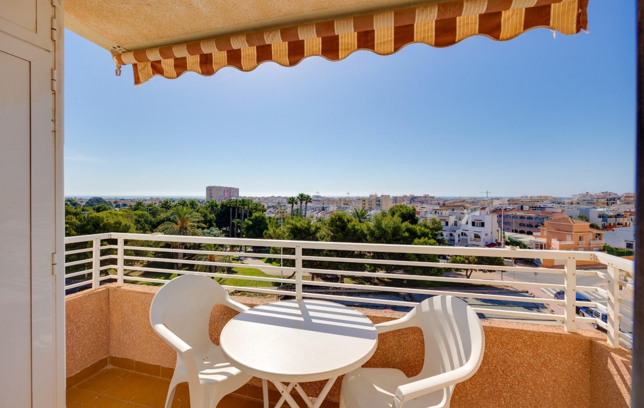 Revente - Appartement - Torrevieja - Calas blanca