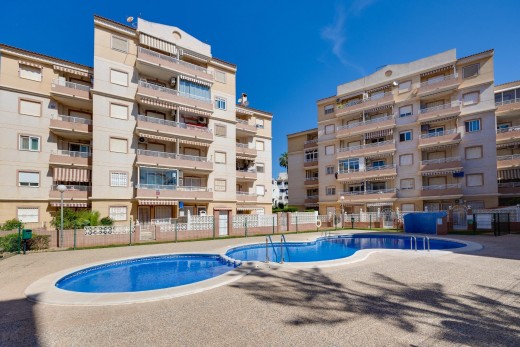 Revente - Appartement - Torrevieja - Calas blanca