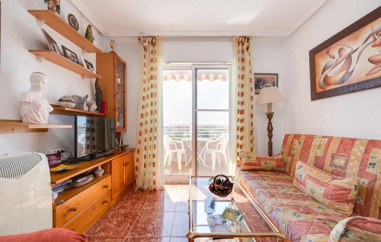 Revente - Appartement - Torrevieja - Calas blanca