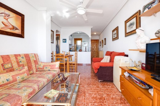 Revente - Appartement - Torrevieja - Calas blanca