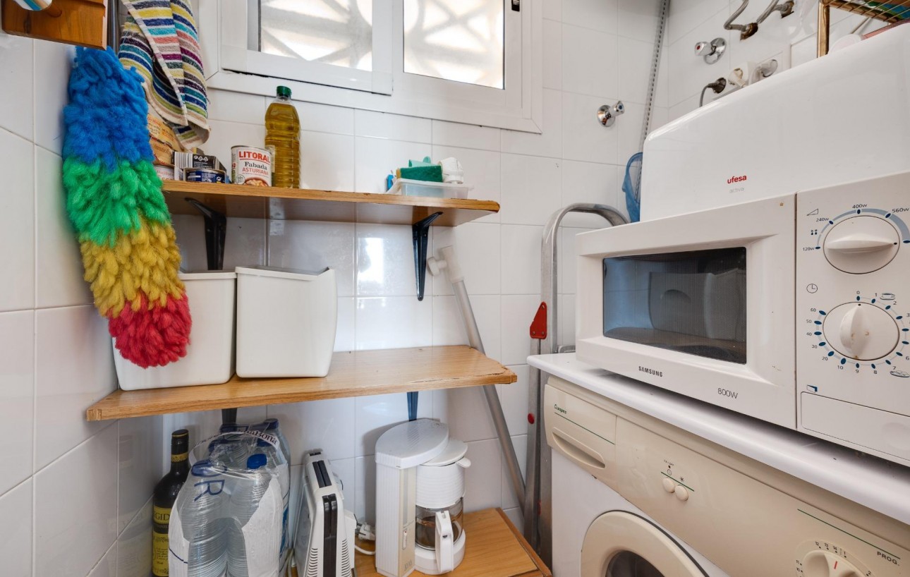 Revente - Appartement - Torrevieja - Calas blanca