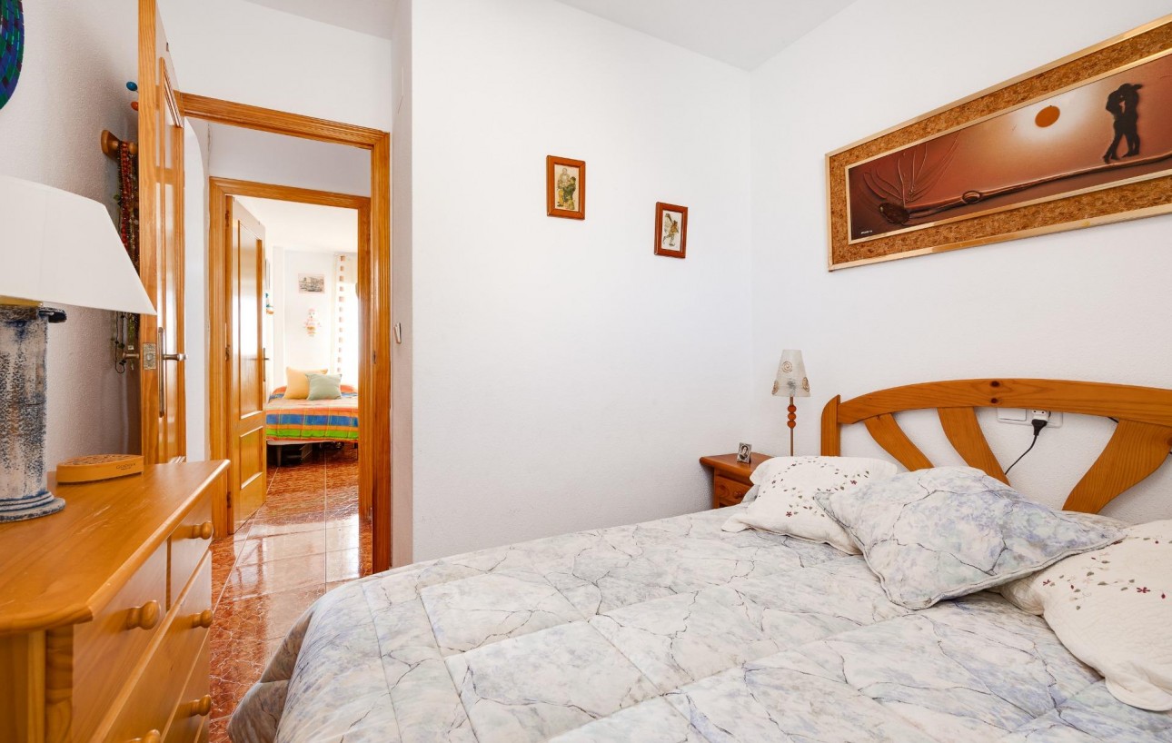 Revente - Appartement - Torrevieja - Calas blanca