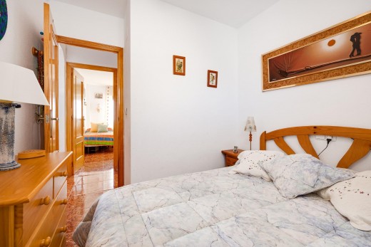 Revente - Appartement - Torrevieja - Calas blanca