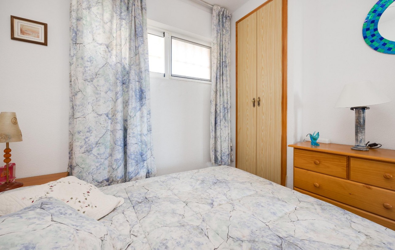 Revente - Appartement - Torrevieja - Calas blanca
