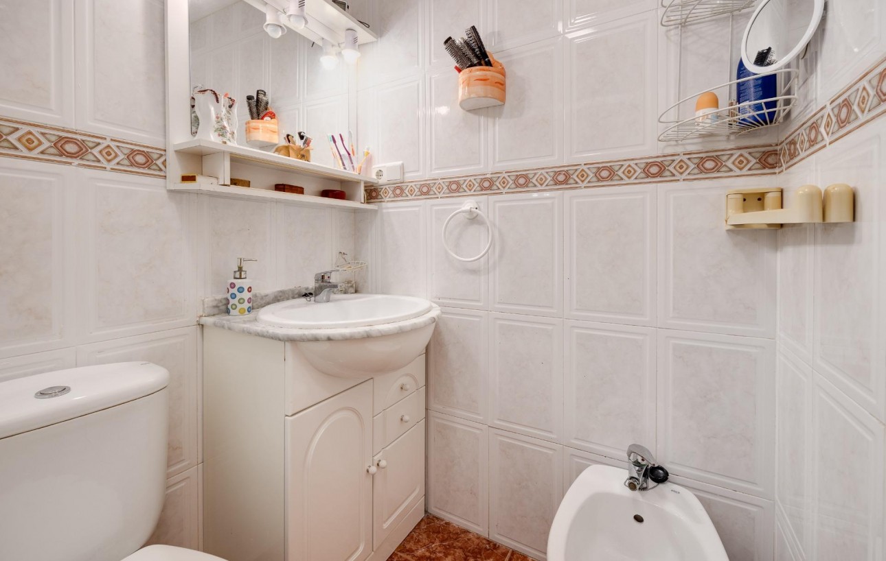 Revente - Appartement - Torrevieja - Calas blanca