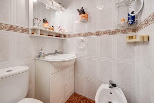 Revente - Appartement - Torrevieja - Calas blanca