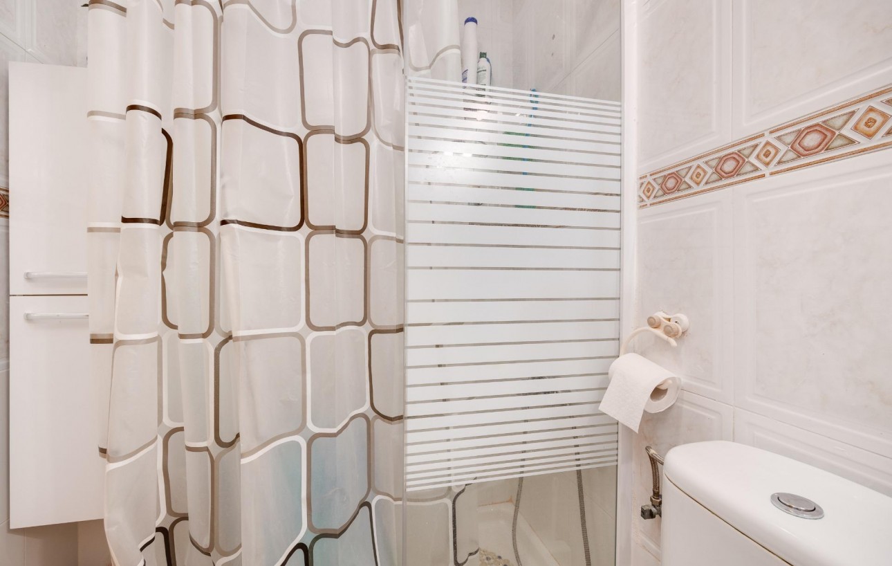 Revente - Appartement - Torrevieja - Calas blanca