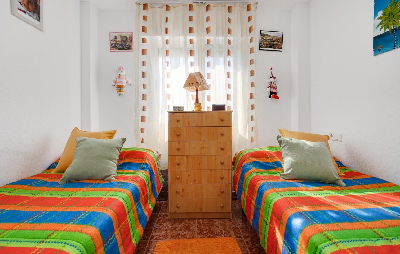 Revente - Appartement - Torrevieja - Calas blanca