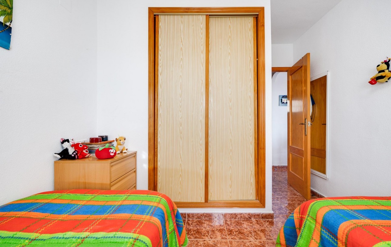 Revente - Appartement - Torrevieja - Calas blanca