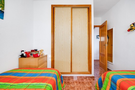 Revente - Appartement - Torrevieja - Calas blanca