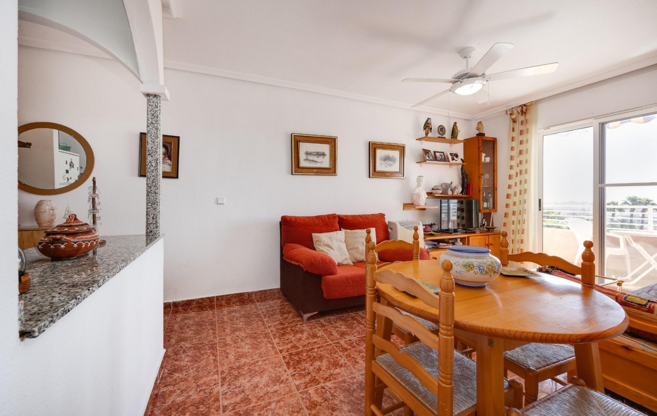 Revente - Appartement - Torrevieja - Calas blanca