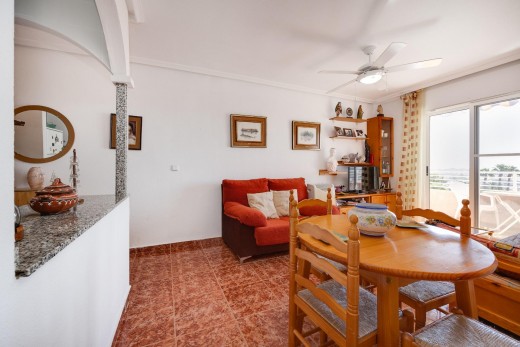 Revente - Appartement - Torrevieja - Calas blanca