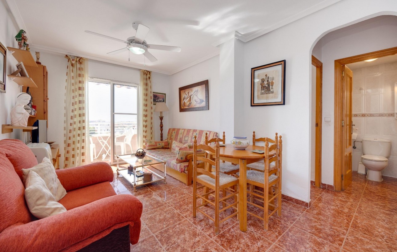 Revente - Appartement - Torrevieja - Calas blanca