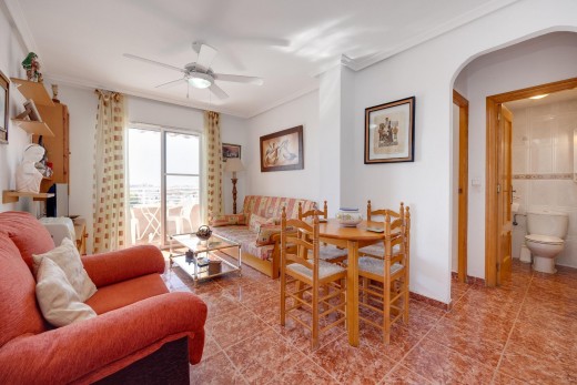 Revente - Appartement - Torrevieja - Calas blanca