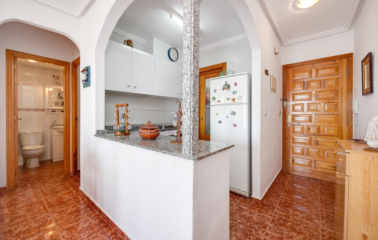 Revente - Appartement - Torrevieja - Calas blanca