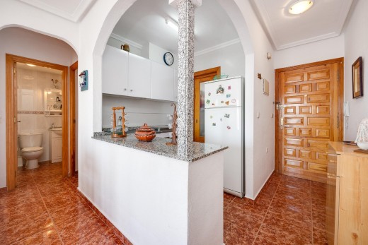 Revente - Appartement - Torrevieja - Calas blanca