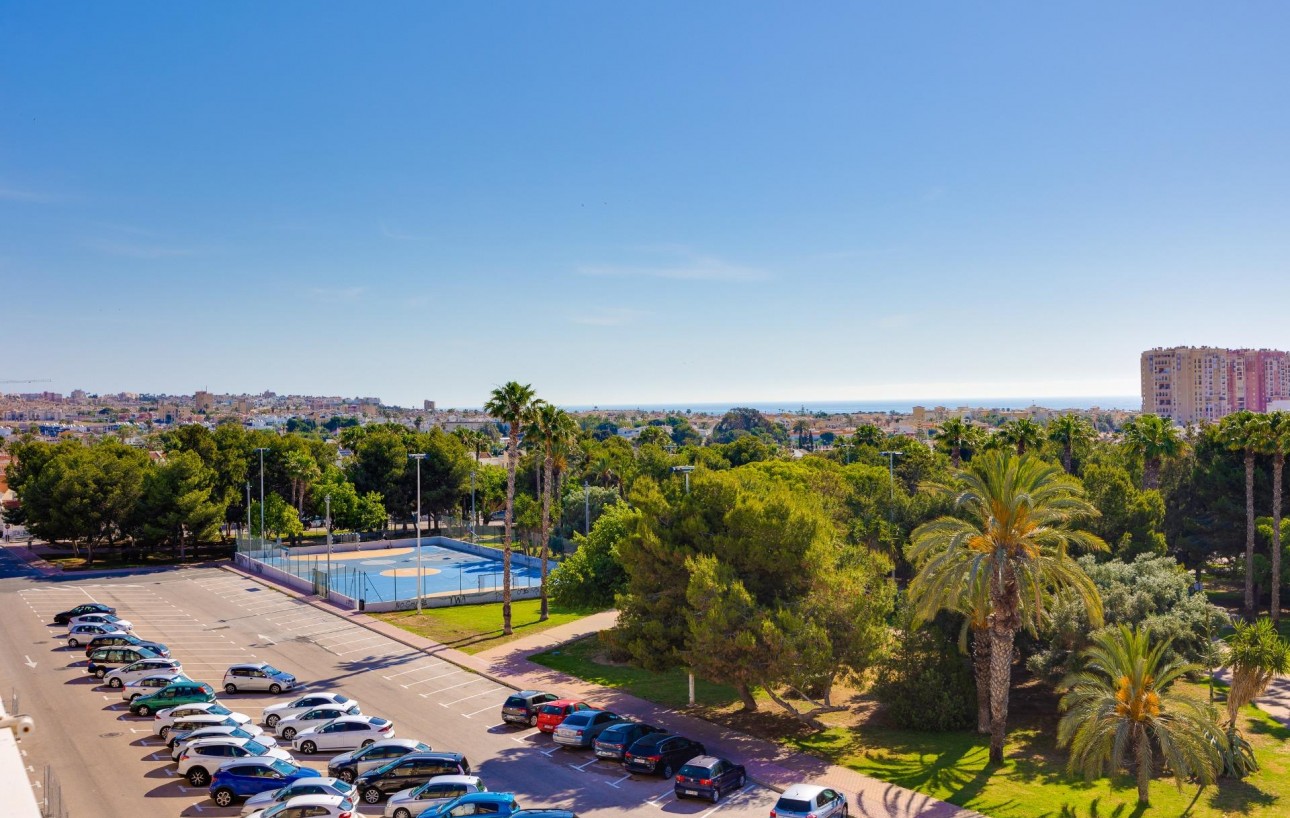 Revente - Appartement - Torrevieja - Calas blanca