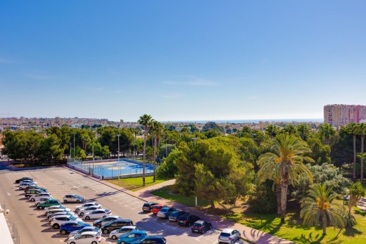 Revente - Appartement - Torrevieja - Calas blanca