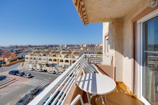 Revente - Appartement - Torrevieja - Calas blanca