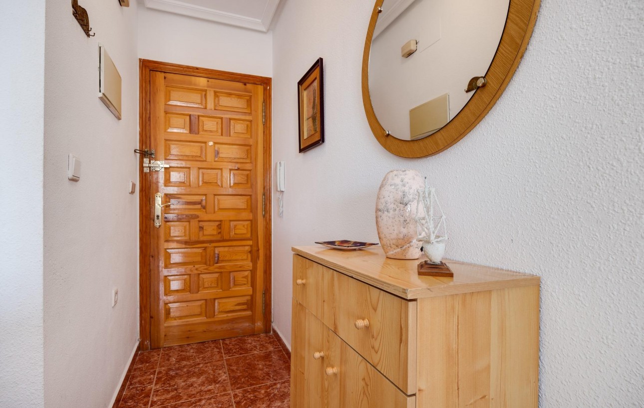 Revente - Appartement - Torrevieja - Calas blanca