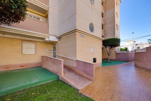 Revente - Appartement - Torrevieja - Calas blanca