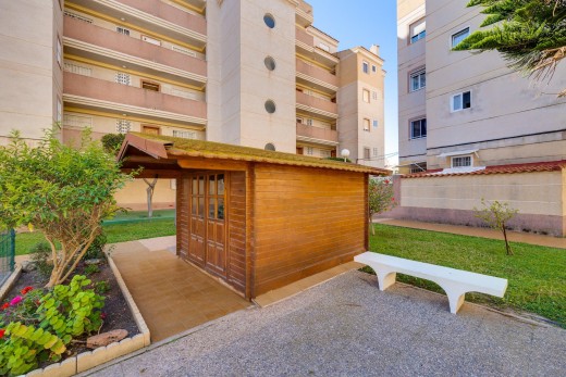 Revente - Appartement - Torrevieja - Calas blanca