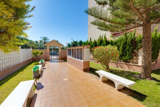 Revente - Appartement - Torrevieja - Calas blanca