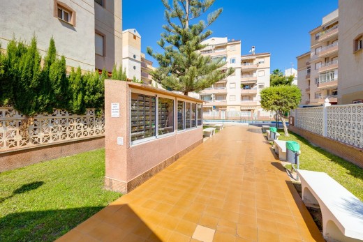 Revente - Appartement - Torrevieja - Calas blanca